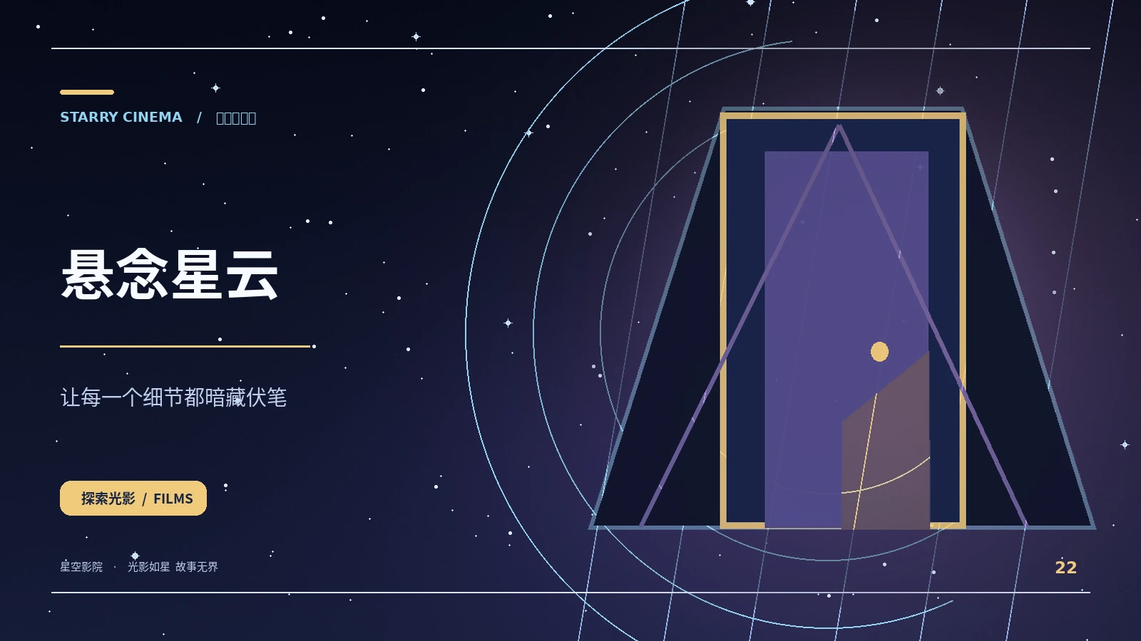 悬念星云